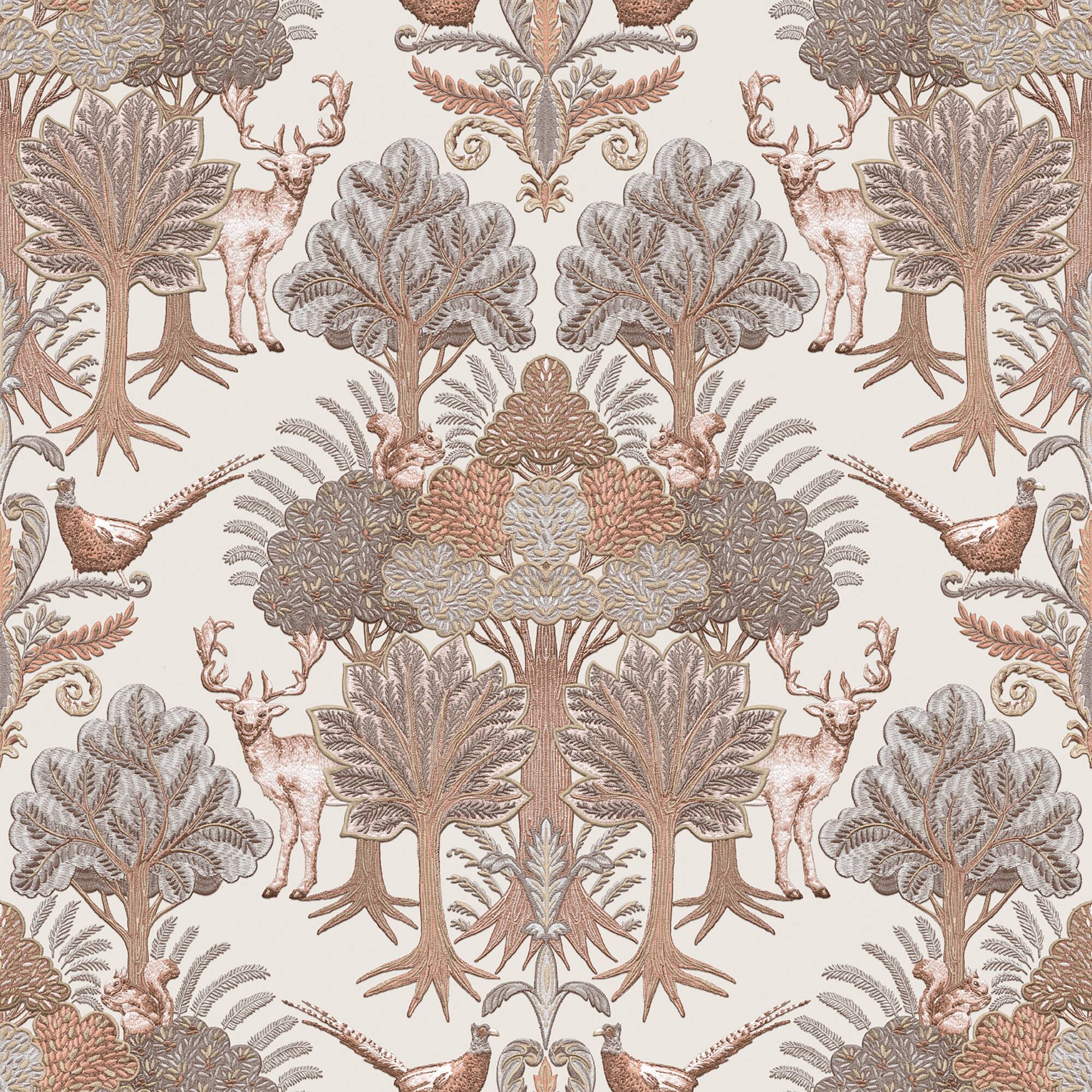 Designs Direct Woodland Tapestry Wallpaper